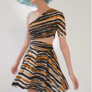 COPY - (NWT) Ronny Kobo A-line women’s dress